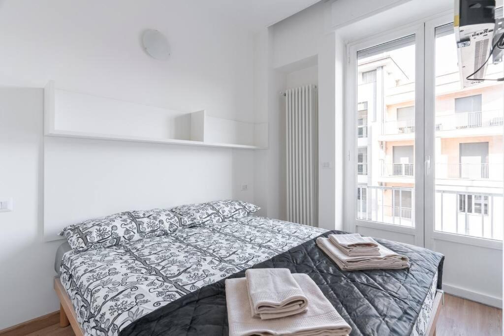 Cimiano Suite 22, New Apartment Milano Esterno foto