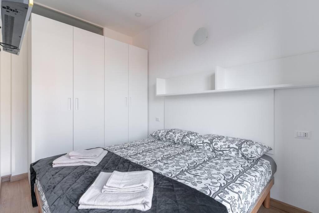 Cimiano Suite 22, New Apartment Milano Esterno foto