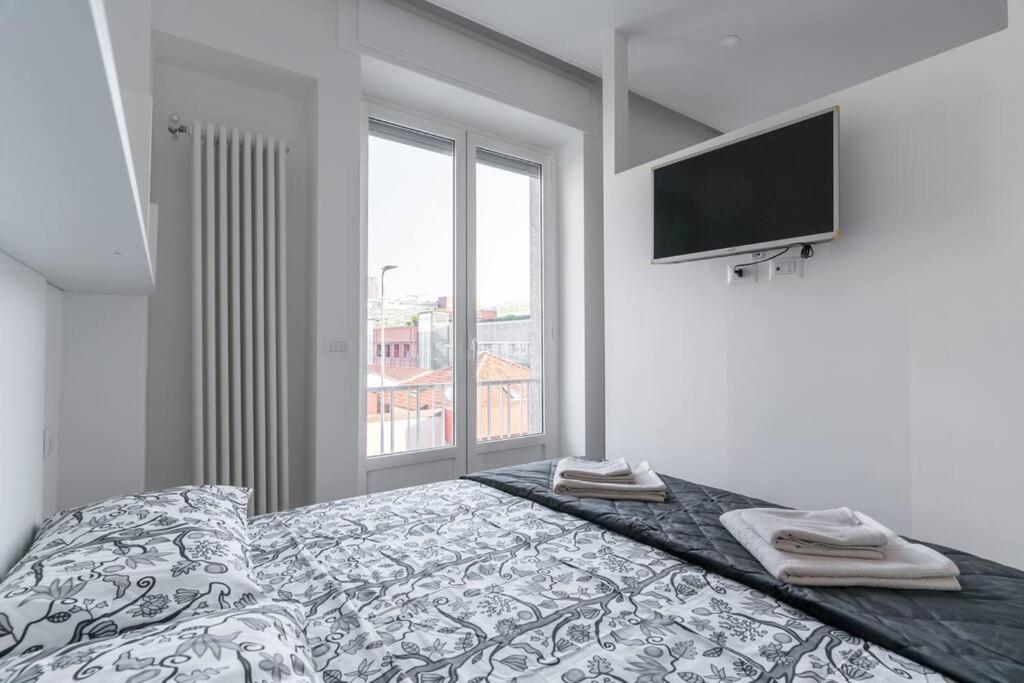 Cimiano Suite 22, New Apartment Milano Esterno foto