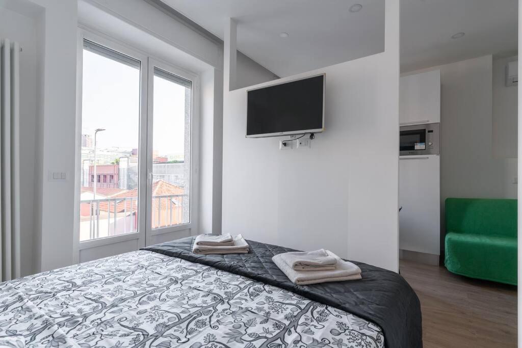 Cimiano Suite 22, New Apartment Milano Esterno foto