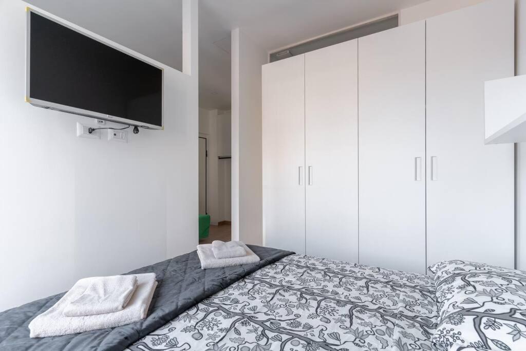 Cimiano Suite 22, New Apartment Milano Esterno foto