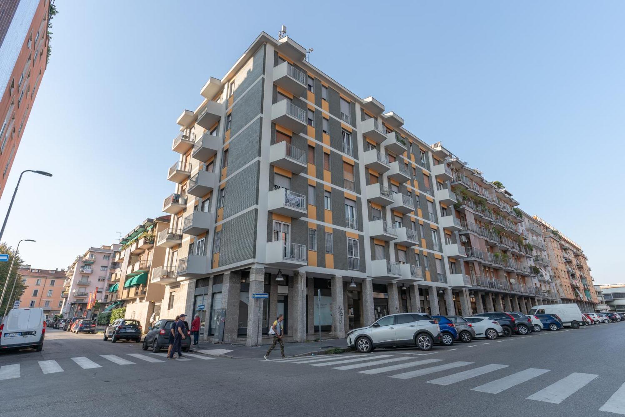Cimiano Suite 22, New Apartment Milano Esterno foto