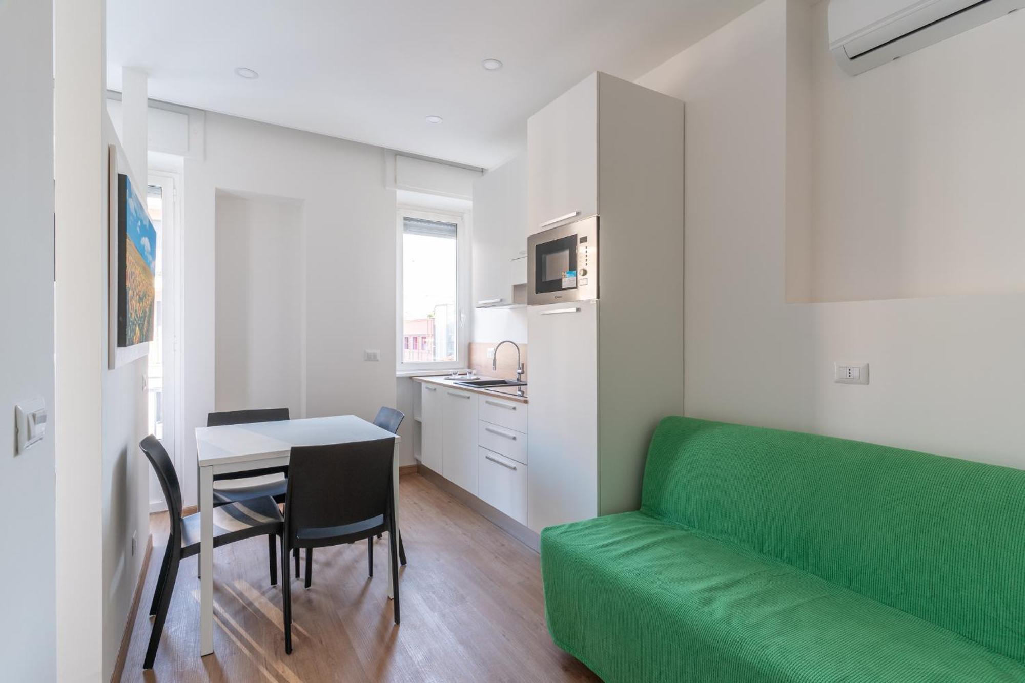 Cimiano Suite 22, New Apartment Milano Esterno foto